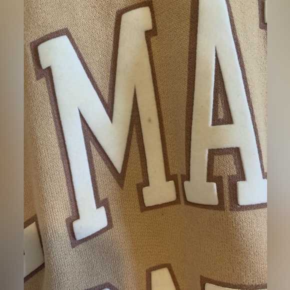 Abercrombie & Fitch Crewneck Sweatshirt Size Large - Picture 7 of 8